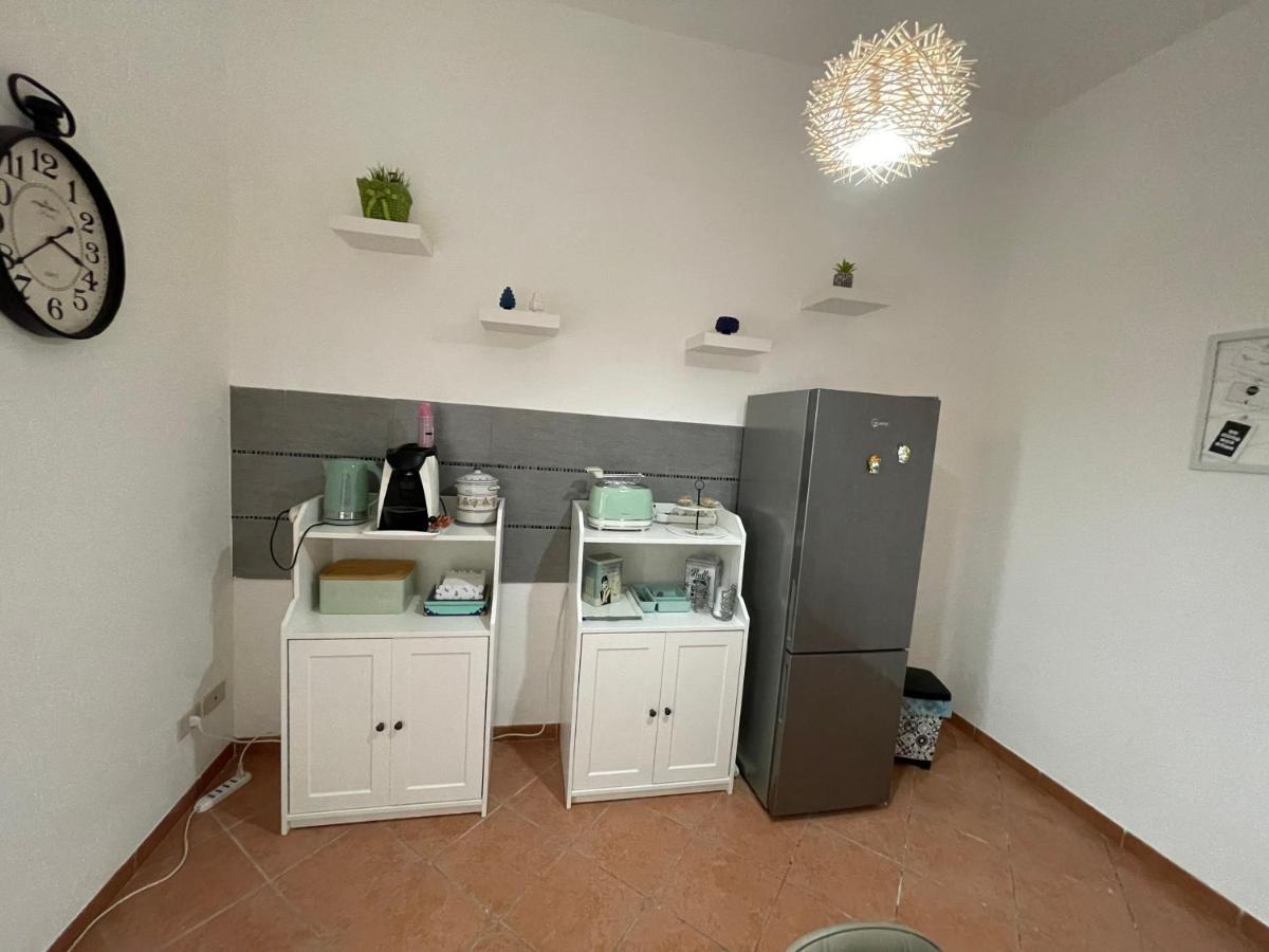 Casa Vacanze Baglio Barcellona Mondello Palermo Exterior foto
